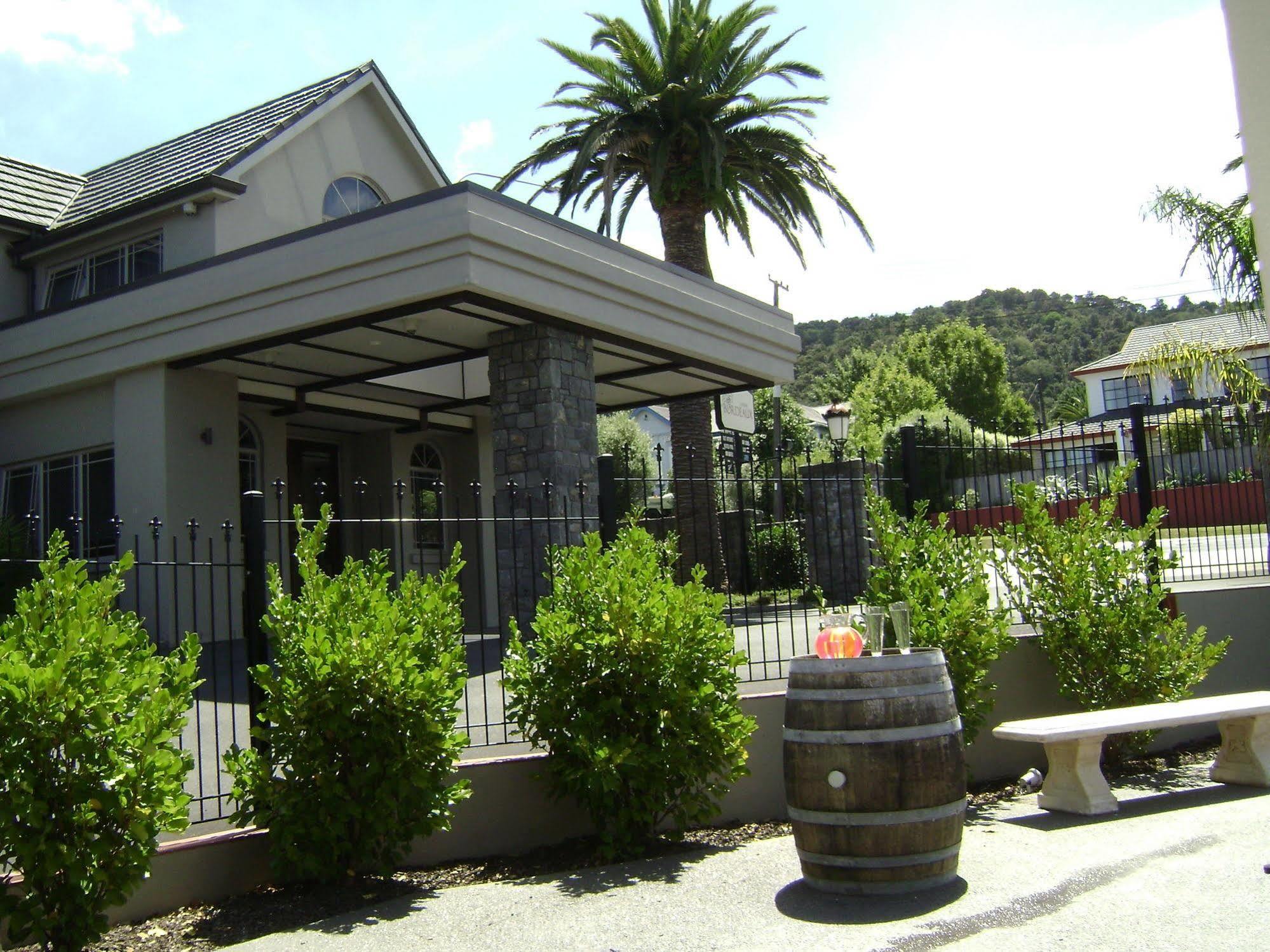 Lodge Bordeaux Whangarei Εξωτερικό φωτογραφία