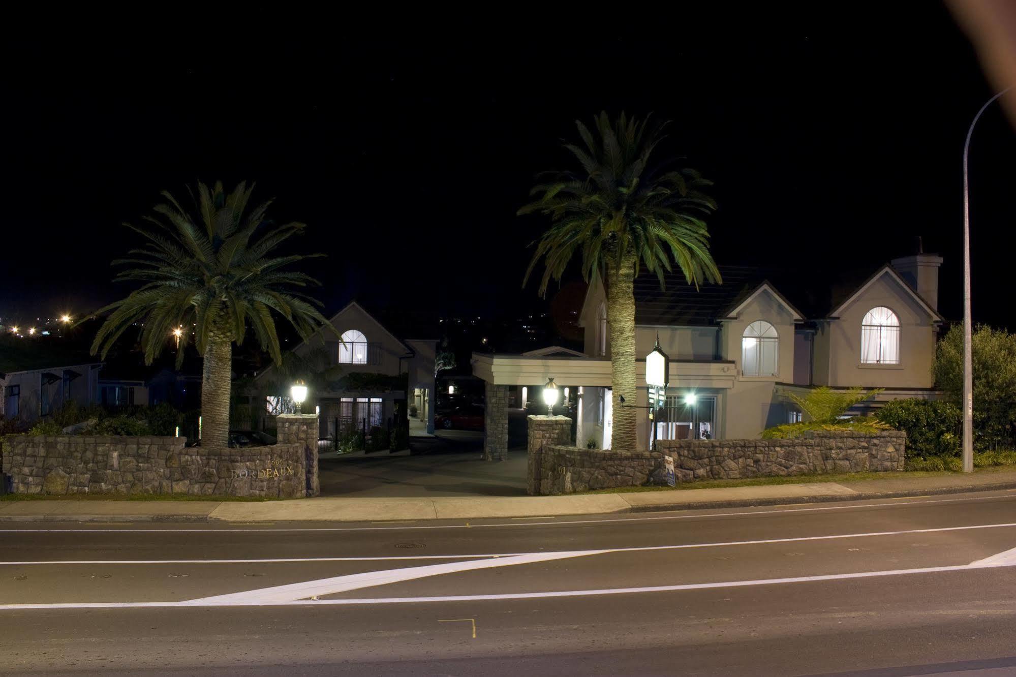 Lodge Bordeaux Whangarei Εξωτερικό φωτογραφία